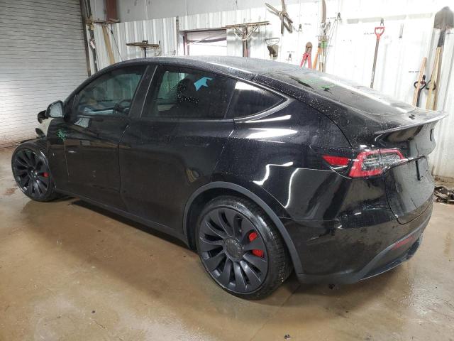 Obraz 2 z 2022 TESLA MODEL Y  2022 z VIN 7SAYGDEFXNF416040