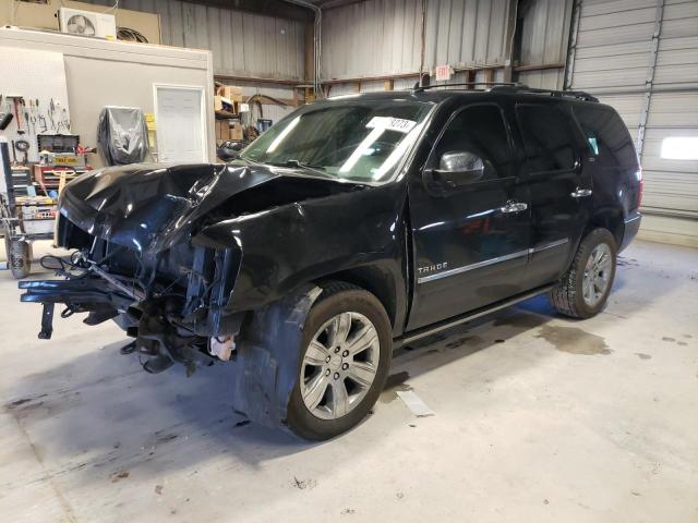 Obraz 2010 CHEVROLET TAHOE K1500 LTZ 2010