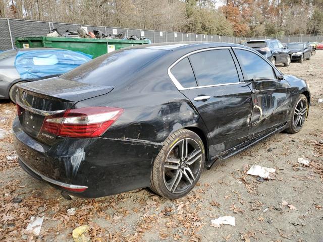 Obraz 3 z 2017 HONDA ACCORD SPORT 2017 z VIN 1HGCR2F58HA254709