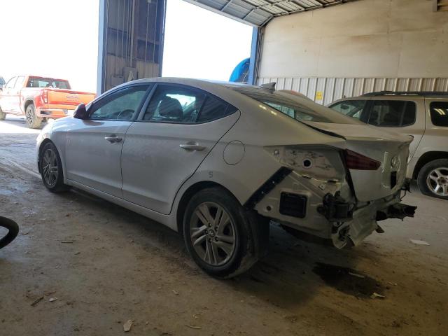 Изображение 2 2019 HYUNDAI ELANTRA SEL 2019 с VIN 5NPD84LF2KH443077