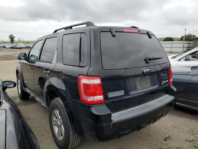 Изображение 2 2008 FORD ESCAPE HEV 2008 с VIN 1FMCU49H58KC32607