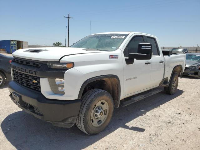 Image 1 of 2021 CHEVROLET SILVERADO K2500 HEAVY DUTY 2021 with VIN 1GC5YLE73MF279565