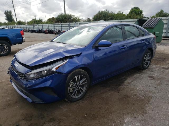 Image 1 of 2023 KIA FORTE LX 2023 with VIN 3KPF24AD3PE626589