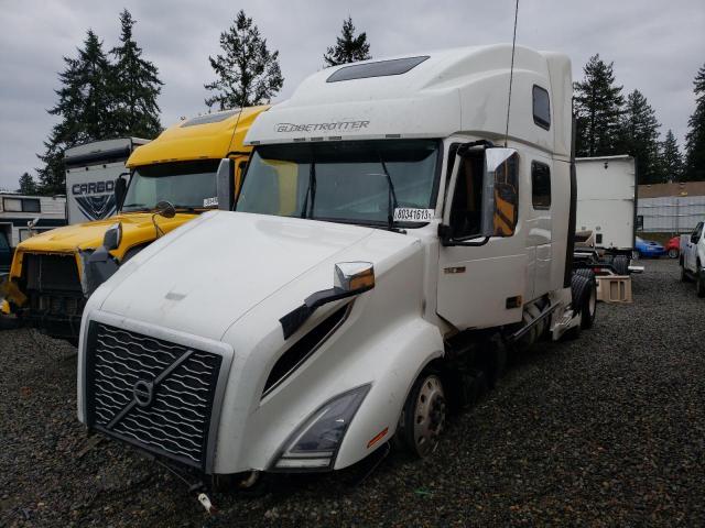 Image 2 of 2020 VOLVO VN VNL 2020 with VIN 4V4NC9EHXLN244718