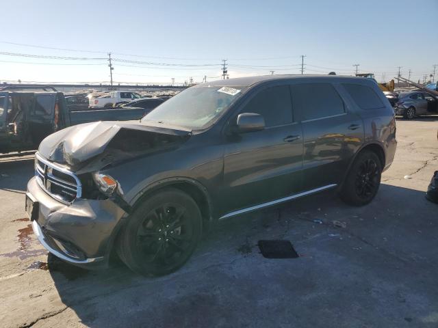 Obraz 1 z 2017 DODGE DURANGO SXT 2017 z VIN 1C4RDHAGXHC906253