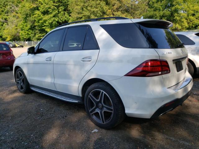 Изображение 2 2017 MERCEDES-BENZ GLE 400 4MATIC 2017 с VIN 4JGDA5GB0HA951187