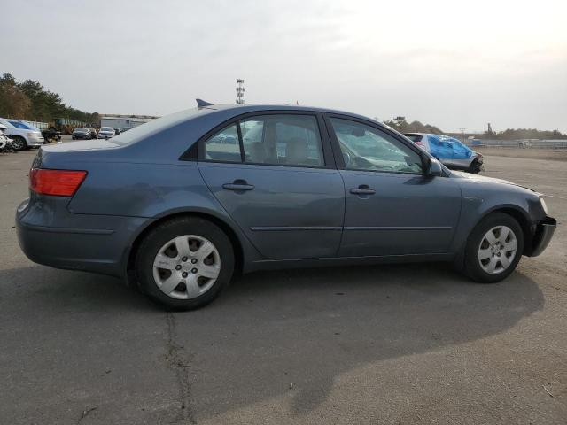 Изображение 3 2009 HYUNDAI SONATA GLS 2009 с VIN 5NPET46C59H568508