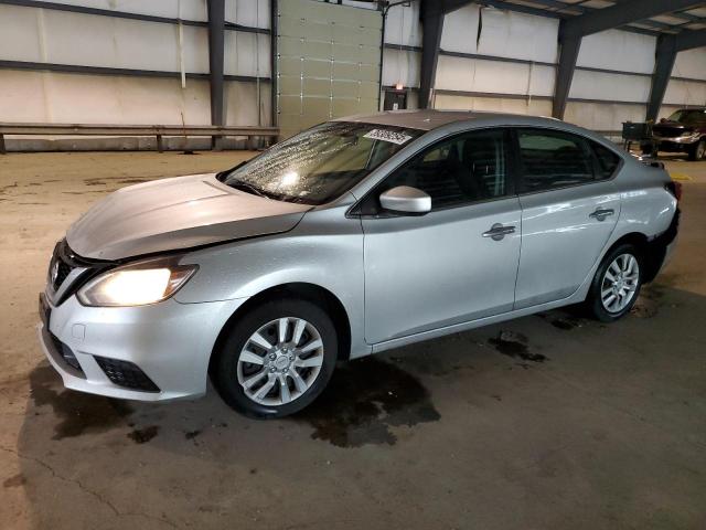 Image 1 of 2018 NISSAN SENTRA S 2018 with VIN 3N1AB7AP9JY333780