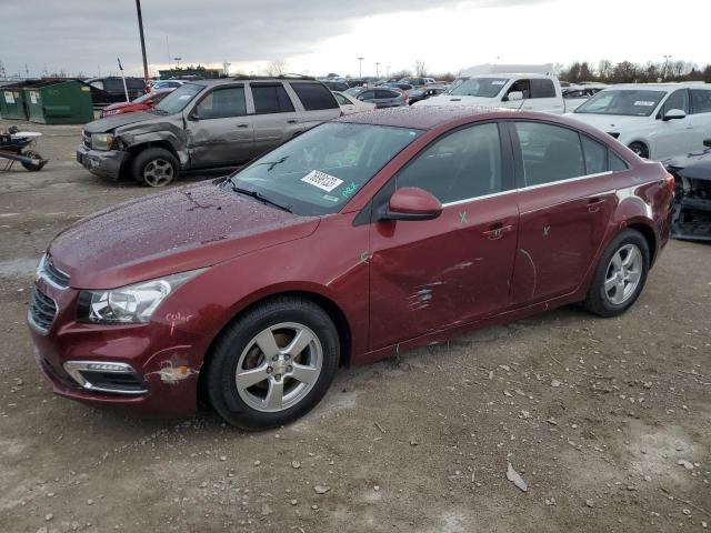 Изображение 1 2016 CHEVROLET CRUZE LIMITED LT 2016 с VIN 1G1PE5SB3G7162517
