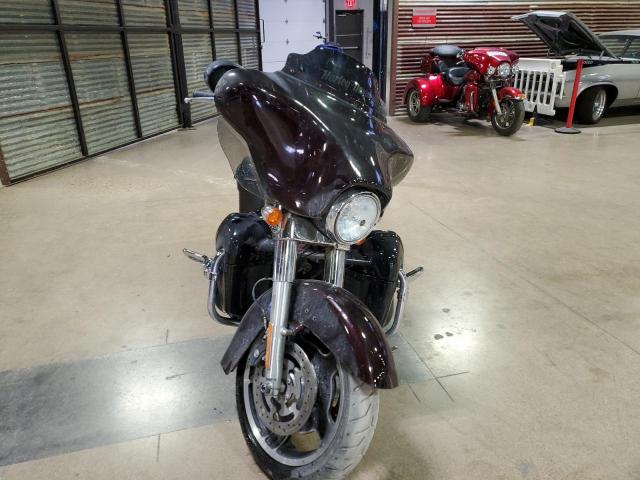 Image 2 of 2011 HARLEY-DAVIDSON FLHX  2011 with VIN 1HD1KB410BB613044