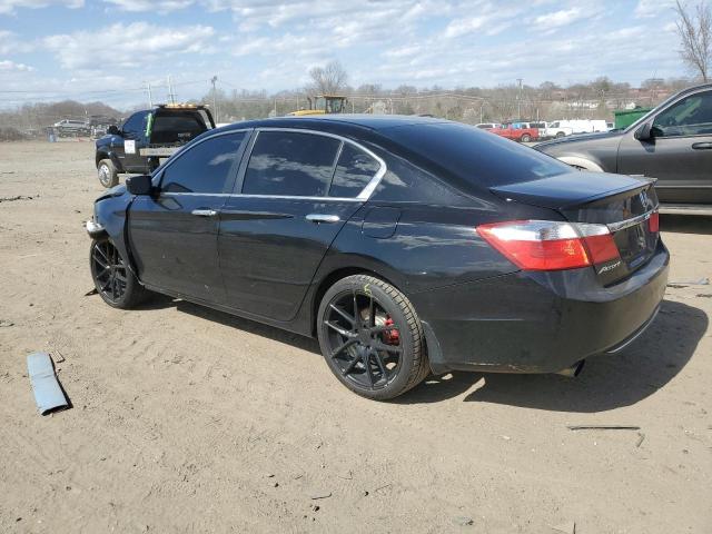 Image 2 of 2015 HONDA ACCORD SPORT 2015 with VIN 1HGCR2F58FA233453