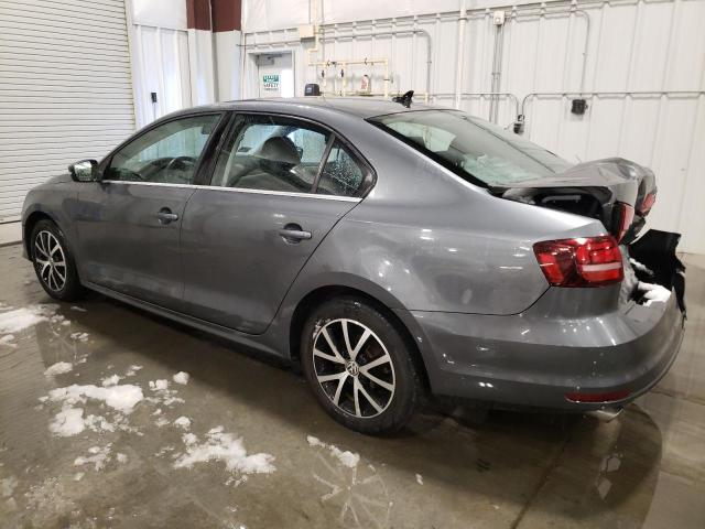 Image 2 of 2017 VOLKSWAGEN JETTA SE 2017 with VIN 3VWDB7AJ3HM323640