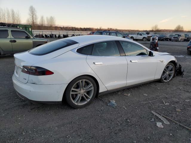 Obraz 3 z 2016 TESLA MODEL S  2016 z VIN 5YJSA1E27GF121982