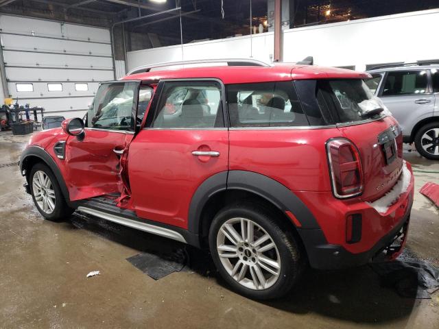 Изображение 2 2022 MINI COOPER COUNTRYMAN 2022 с VIN WMZ23BR01N3N54300