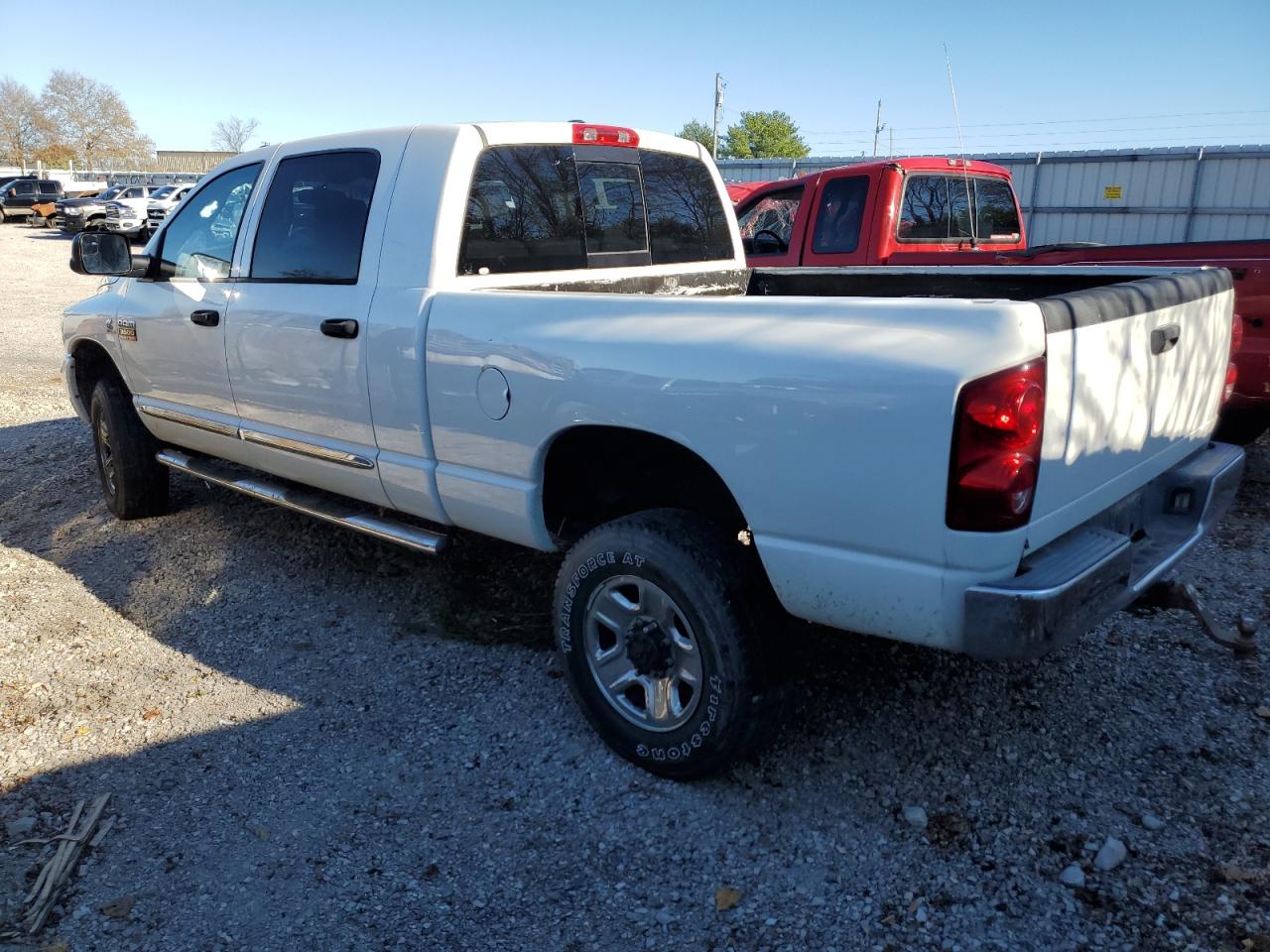 Obraz 2 z 2008 DODGE RAM 3500  2008 z VIN 3D7MX39A38G102495