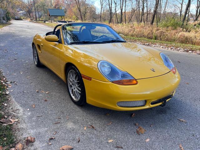 Изображение 2000 PORSCHE BOXSTER S 2000