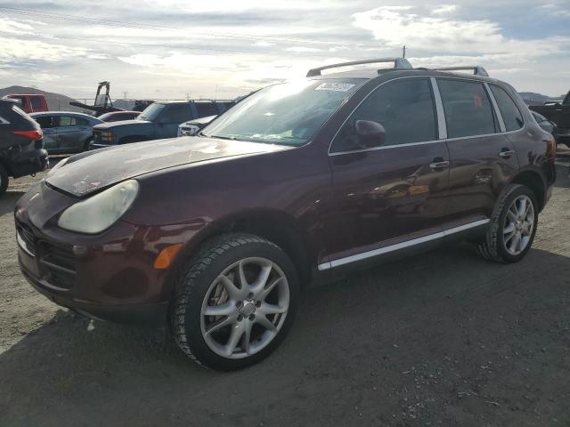 2004 PORSCHE CAYENNE S 2004 image