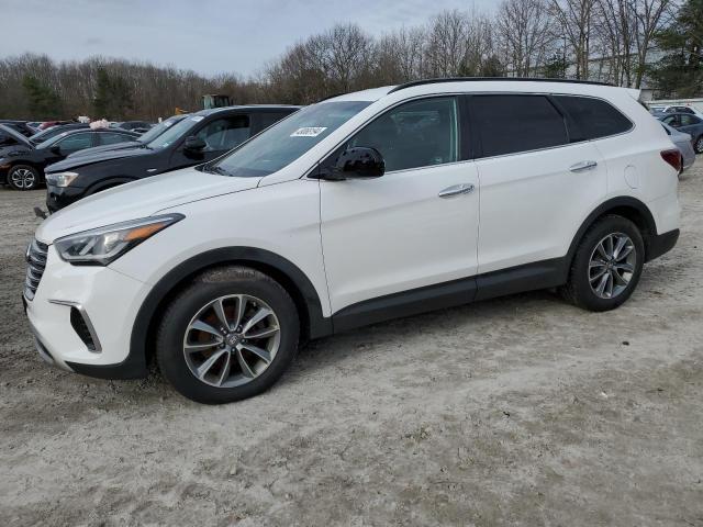 2017 HYUNDAI SANTA FE SE 2017 image