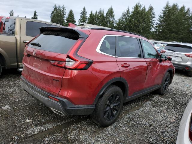 Image 3 of 2024 HONDA CR-V SPORT-L 2024 with VIN 5J6RS6H84RL005044