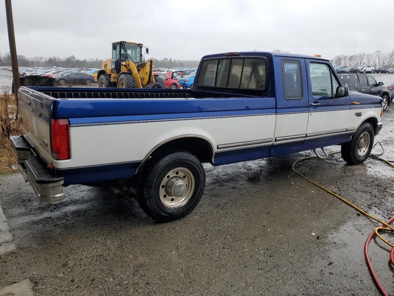 Image 3 of 1997 FORD F250  1997 with VIN 1FTHX25HXVEC51983