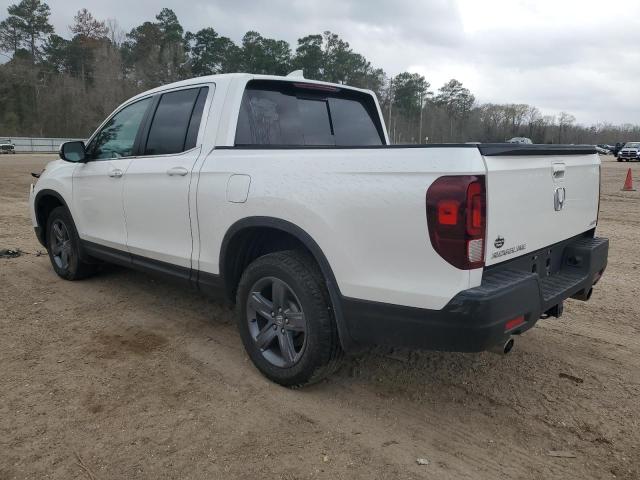 Изображение 2 2021 HONDA RIDGELINE RTL 2021 с VIN 5FPYK3F57MB013831