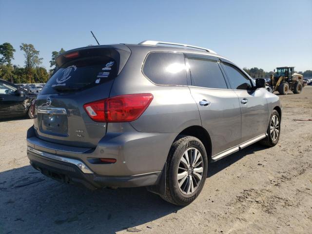 Изображение 3 2017 NISSAN PATHFINDER S 2017 с VIN 5N1DR2MM7HC900657