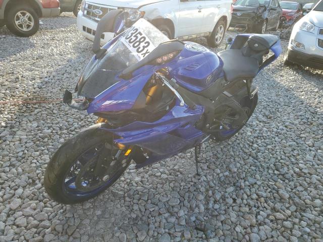 Image 2 of 2018 YAMAHA YZFR6  2018 with VIN JYARJ28E6JA003783