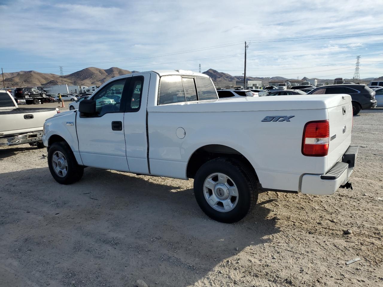 Image 2 of 2004 FORD F150  2004 with VIN 1FTRF12WX4NB92923