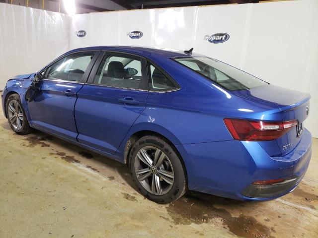 Obraz 2 z 2024 VOLKSWAGEN JETTA SE 2024 z VIN 3VWEM7BU8RM006784