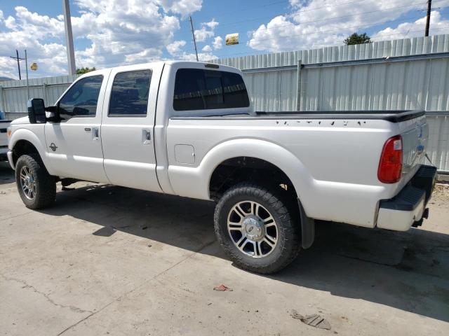Image 2 of 2014 FORD F350 SUPER DUTY 2014 with VIN 1FT8W3BT9EEB78137