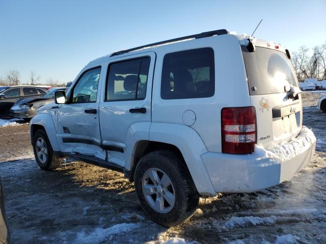 Image 2 of 2012 JEEP LIBERTY SPORT 2012 with VIN 1C4PJMAK2CW103571