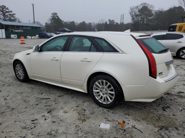 Obraz 2 z 2012 CADILLAC CTS  2012 z VIN 1G6DA8E5XC0156863