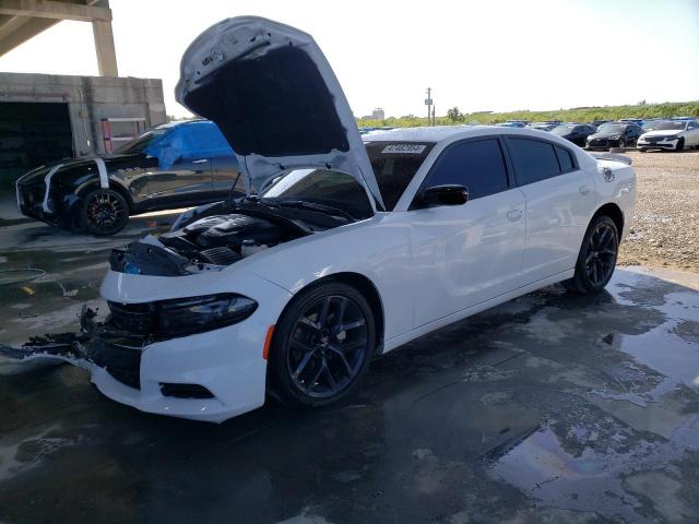 Image 1 of 2023 DODGE CHARGER SXT 2023 with VIN 2C3CDXBG0PH545159