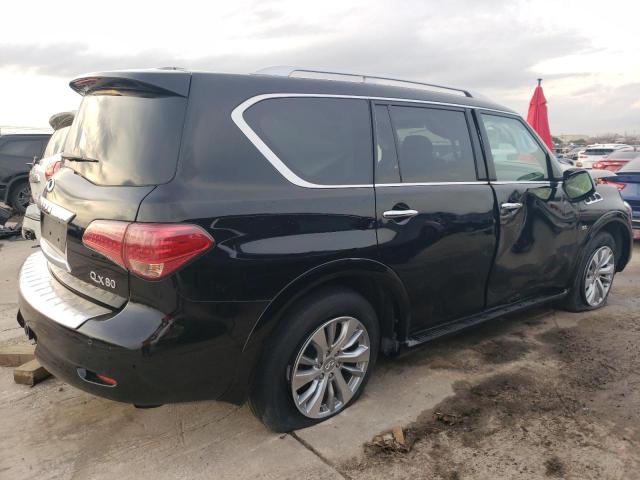 Obraz 3 z 2017 INFINITI QX80 BASE 2017 z VIN JN8AZ2NF8H9643789