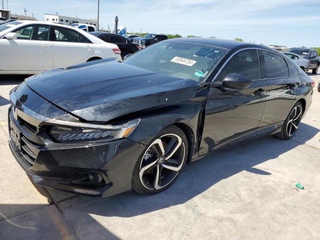 Изображение 2022 HONDA ACCORD SPORT 2022