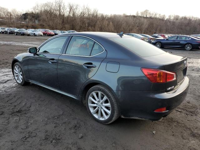 Изображение 2 2009 LEXUS IS 250 2009 с VIN JTHCK262395033309