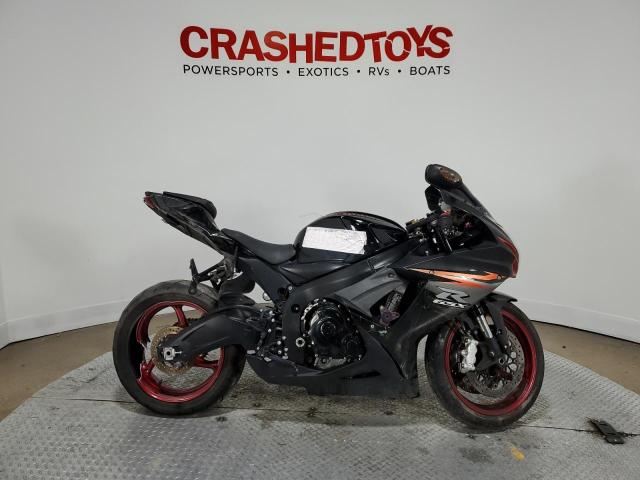 Изображение 1 Suzuki Gsx-R600 2017 с VIN JS1GN7FA7H2100714