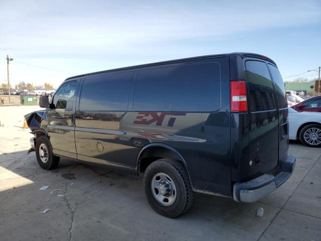 Image 2 of 2018 CHEVROLET EXPRESS G2500  2018 with VIN 1GCWGAFP0J1188160