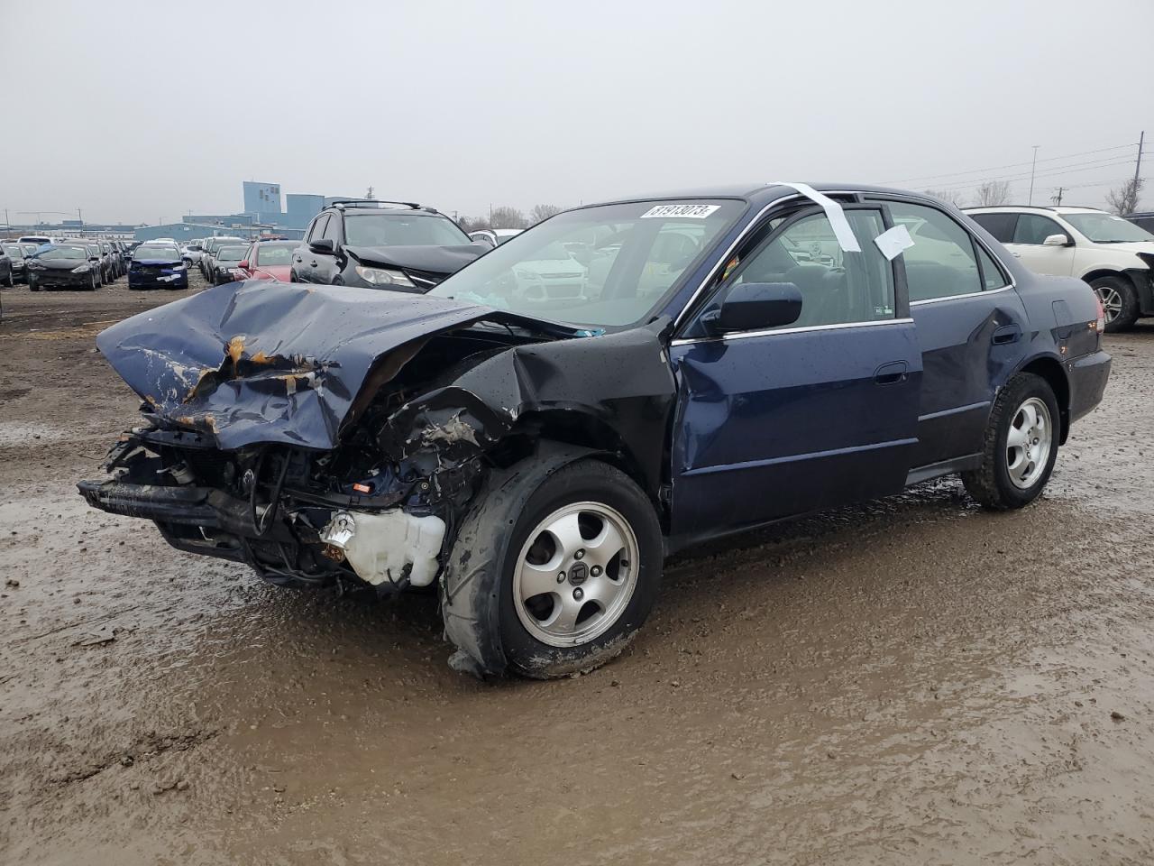2001 HONDA ACCORD LX 2001 image