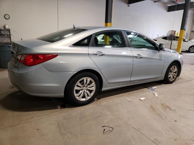 Изображение 3 2011 HYUNDAI SONATA GLS 2011 с VIN 5NPEB4AC8BH038274