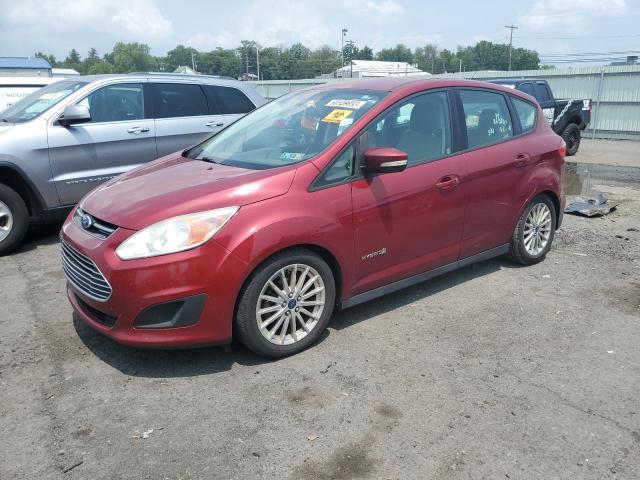 Obraz Ford C-Max Se 2013
