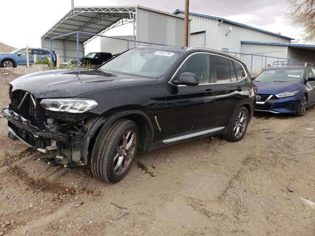 Obraz 2022 BMW X3 XDRIVE30I 2022