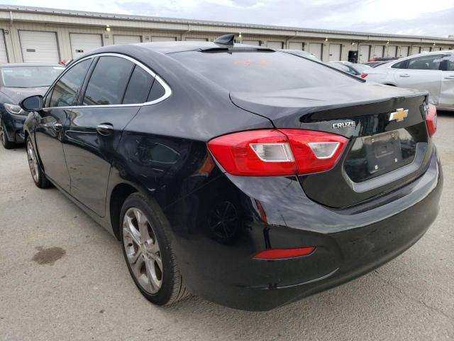 Изображение 2 2017 CHEVROLET CRUZE PREMIER 2017 с VIN 1G1BF5SM9H7102820