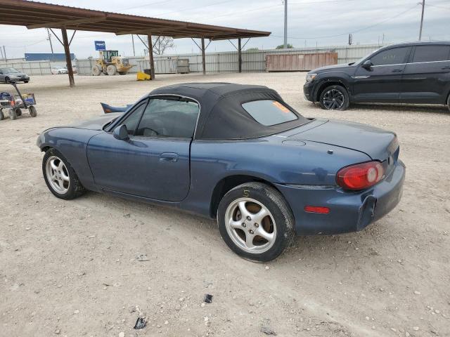 Image 2 of 2001 MAZDA MX-5 MIATA BASE 2001 with VIN JM1NB353710207037