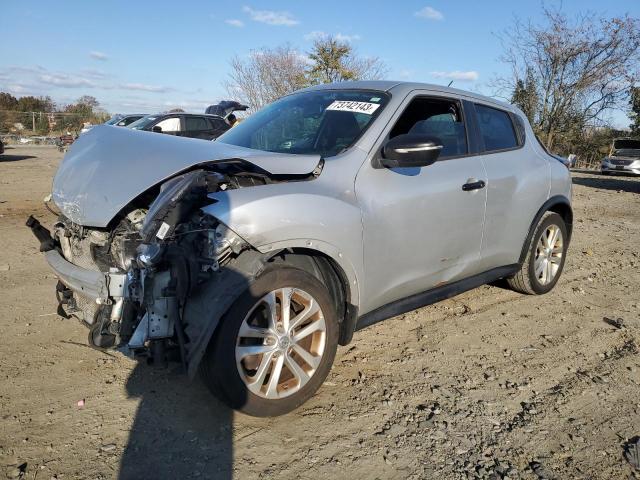 Obraz 1 z 2015 NISSAN JUKE S 2015 z VIN JN8AF5MVXFT553417