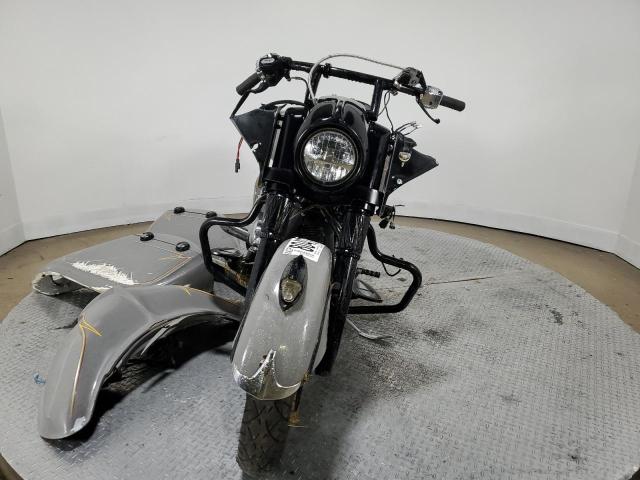 Изображение 2 2016 INDIAN MOTORCYCLE CO. CHIEF VINTAGE 2016 с VIN 56KCCVAA8G3337642