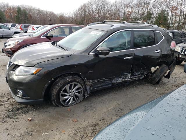 2014 NISSAN ROGUE S 2014 image