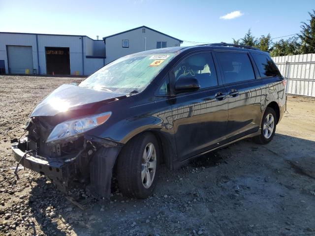 2020 TOYOTA SIENNA LE 2020 image