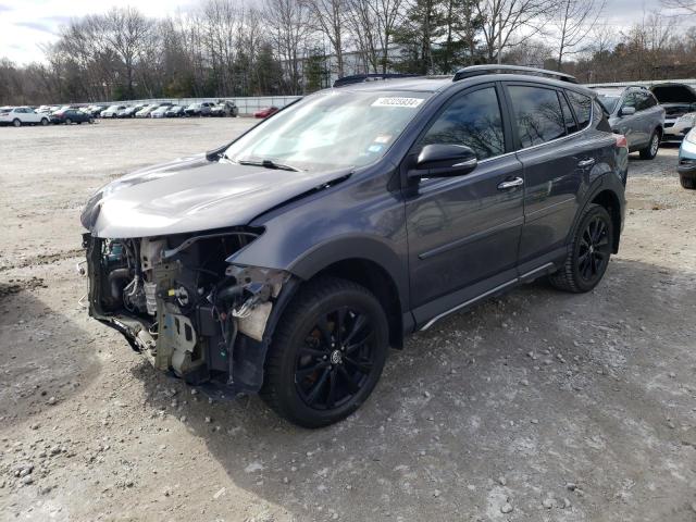 Image 1 of 2018 TOYOTA RAV4 ADVENTURE 2018 with VIN 2T3RFREVXJW726380