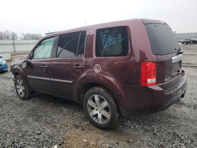 Image 2 of 2014 HONDA PILOT TOURING 2014 with VIN 5FNYF3H95EB021795